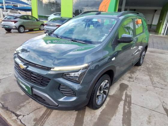 CHEVROLET SPIN 1.8 PREMIER 8V FLEX 4P AUTOMÁTICO